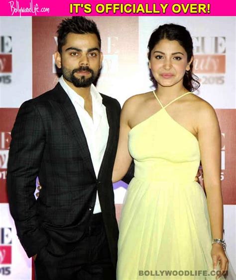 virat kohli anushka sharma breakup.
